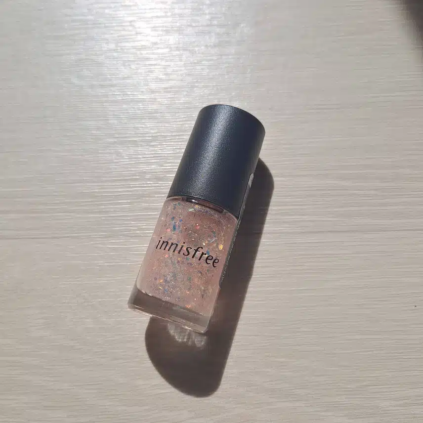 여름에 어울리는 반짝반짝 nail✨️