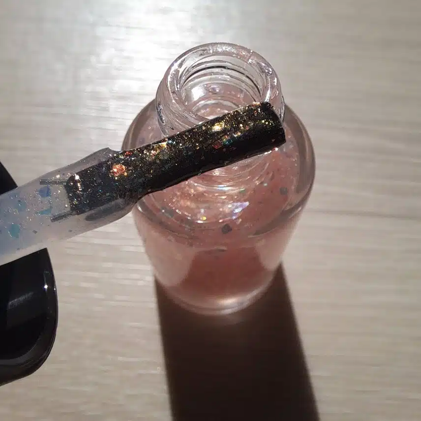 여름에 어울리는 반짝반짝 nail✨️