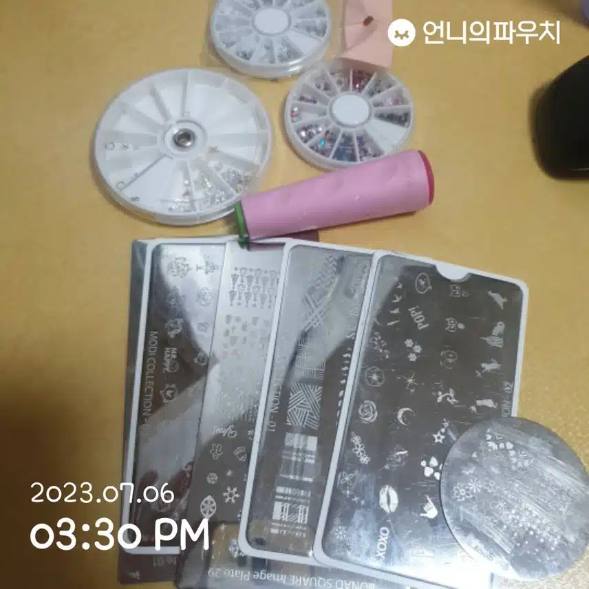 나의 셀프 네일&페디의 역사~~ 그리고 여름 페디~