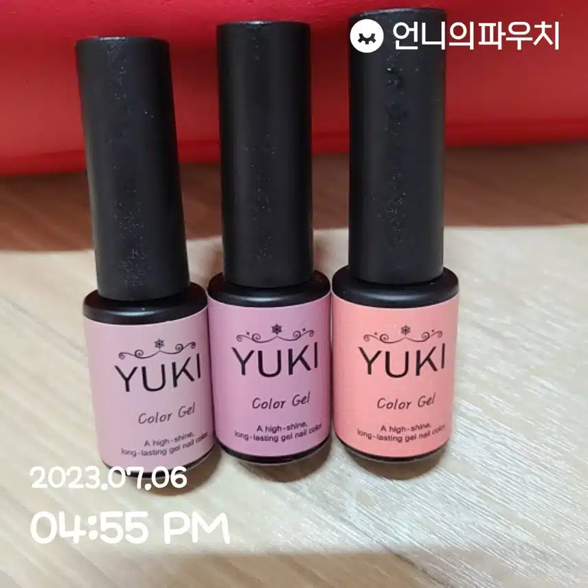 유키젤네일 추천합니다.