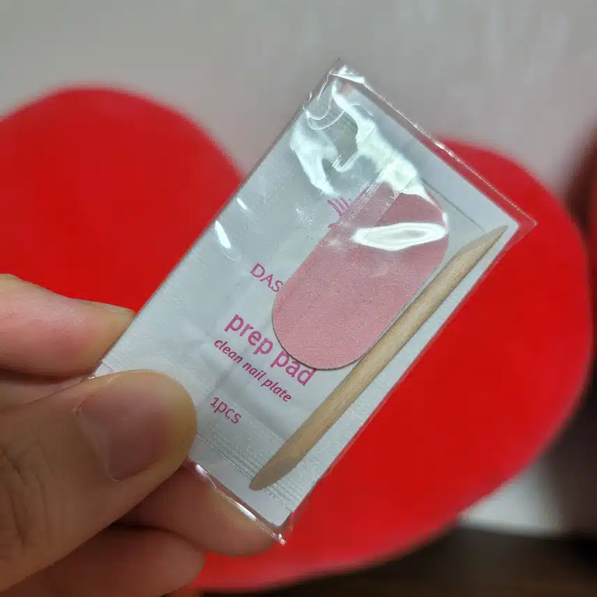 편한데 이뻐! 데싱디바 네일 팁