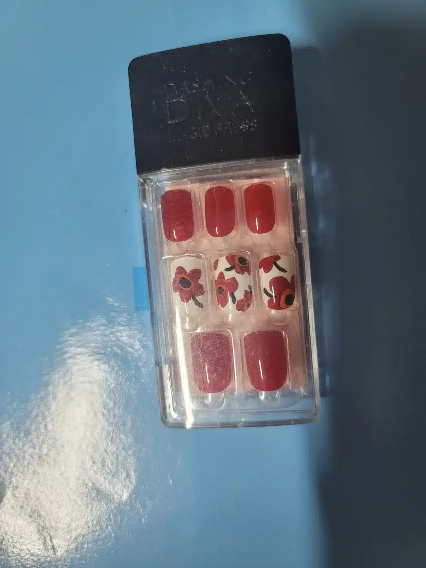 데싱디바 MGS_133 Cherry Flower