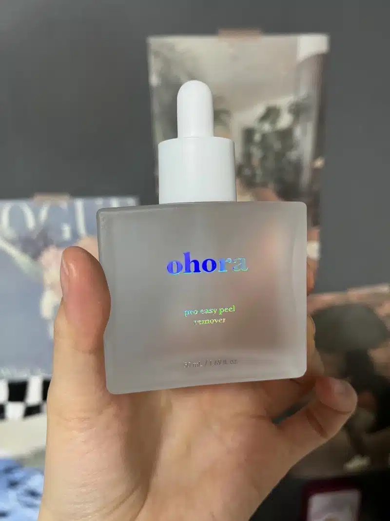 오호라 네일 패디 무우우네일