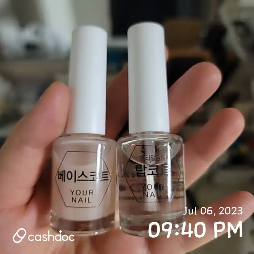 나만의 네일 템~~^^