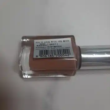 미샤 더스타일 루시드 네일 폴리시