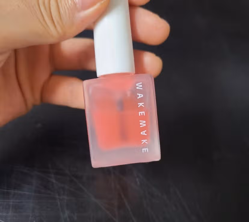 올영에서 파는 네일 제품 핑크 영양제 추천해요!!