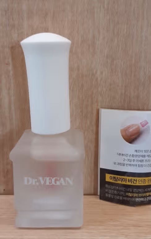 이주의 키워드 위드샨 닥터비건 손톱영양제 