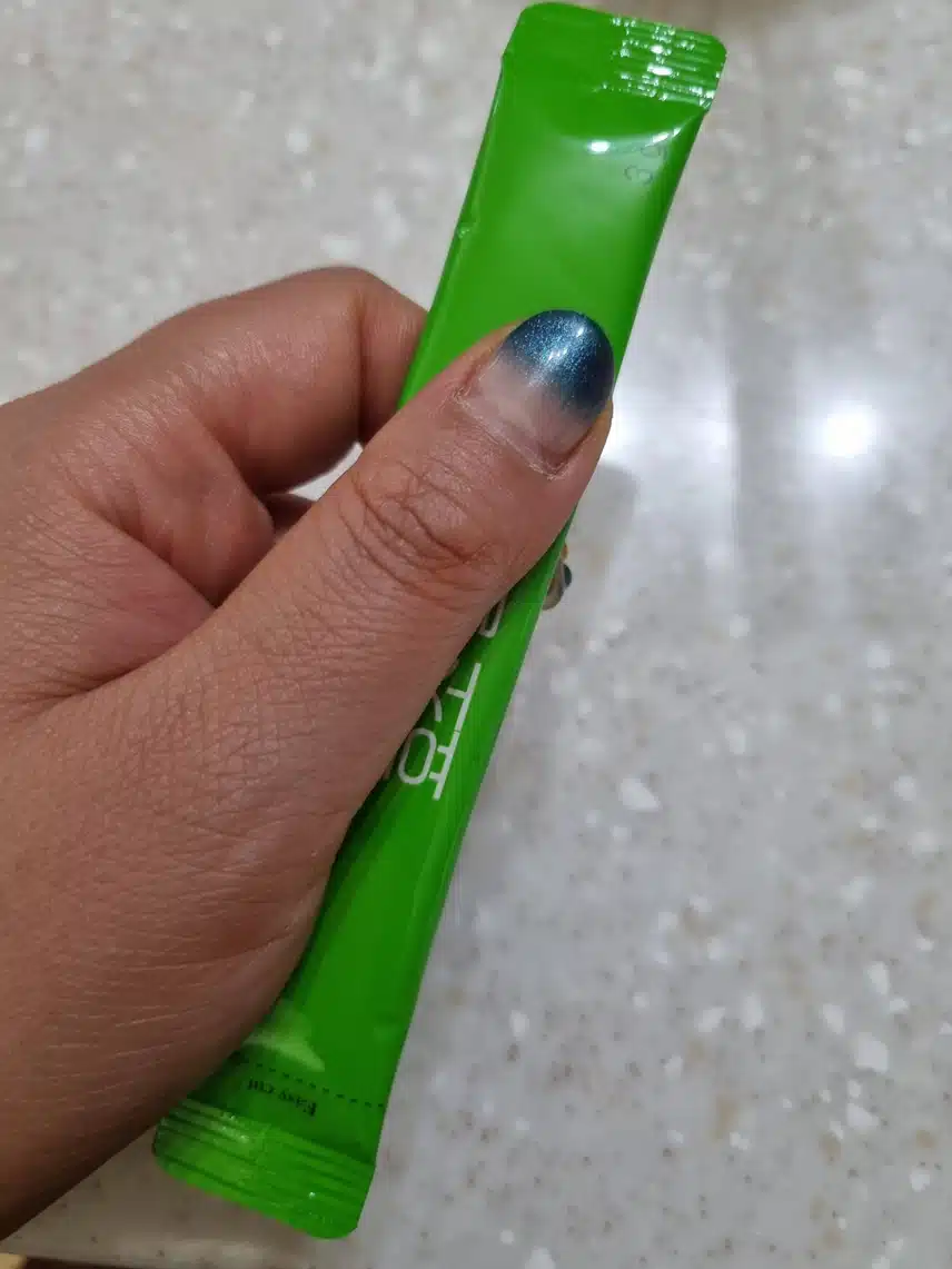 하루 만보걷고 효소도 먹고~~