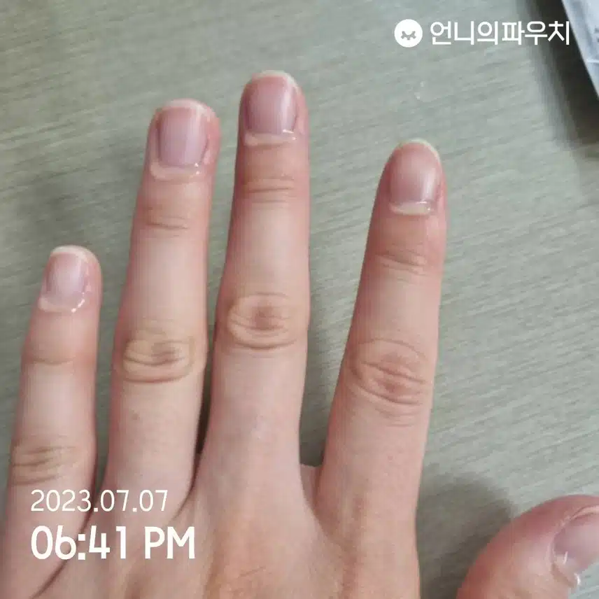 7월2주 이주의 키워드 네일/페디케어