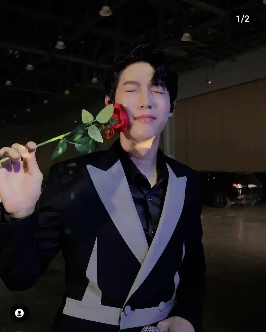 손태진님🧡오늘 멋진 공연위해 화이팅!!!