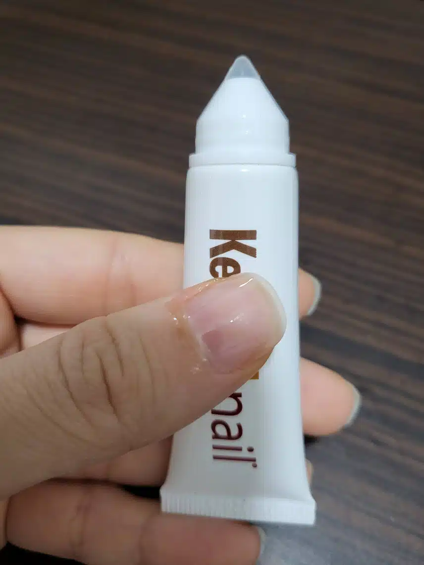 케라셀 네일추천합니다