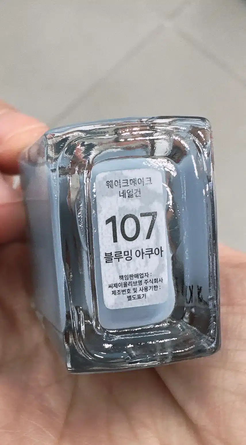 네일 페디큐어 추천드려요