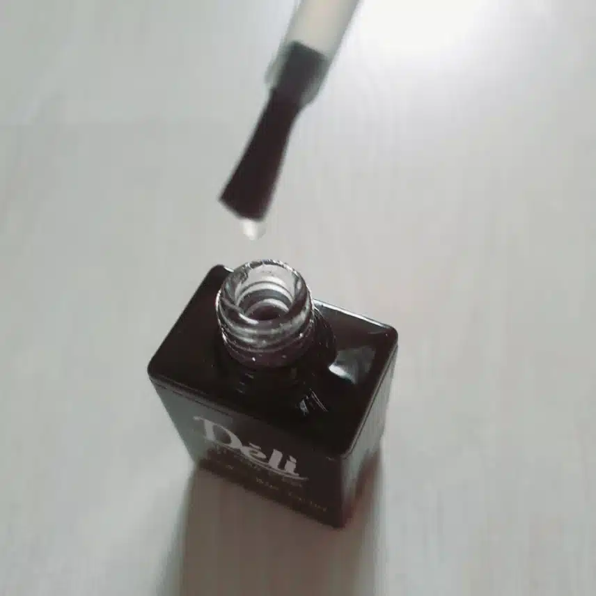 미경화젤 남지않는 탑젤로 깔끔하고 간편하게~!