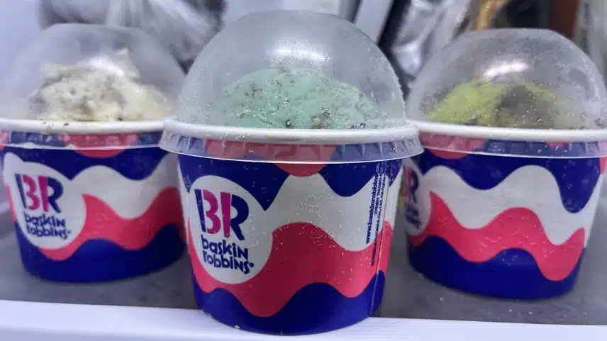 🧁따님 베스킨아이스 크림