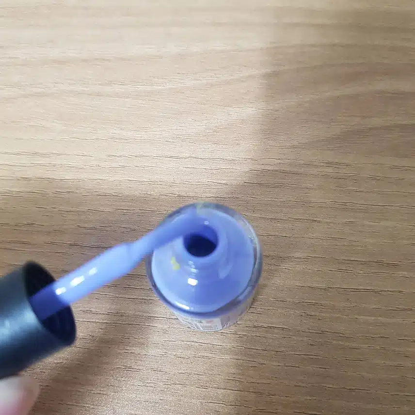 다이소 네일