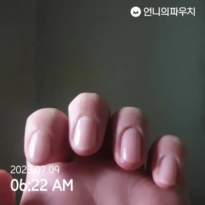 네일케어 큐티클비티민오일팬