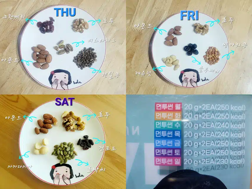 [캐시딜의 발견7]캐시딜은 우리가족 건강 지킴이🙂