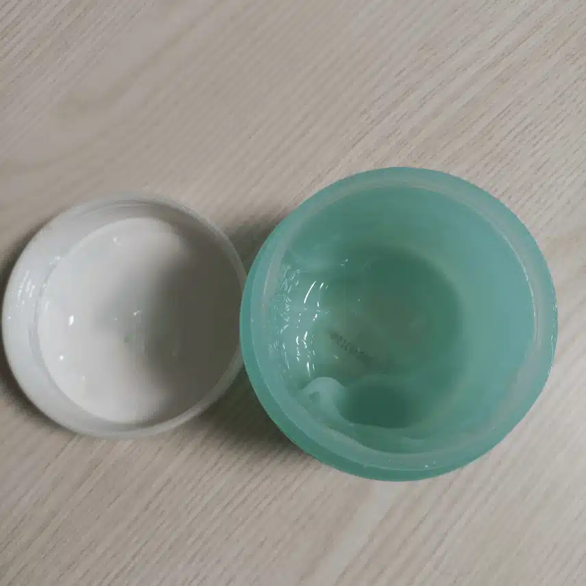 수분크림 듬뿍