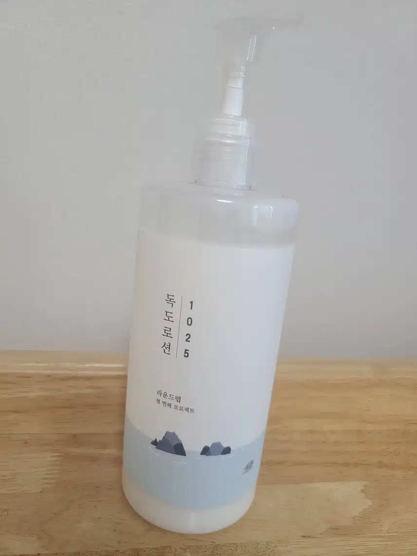 정말 순하고 끈적임 없는 로션