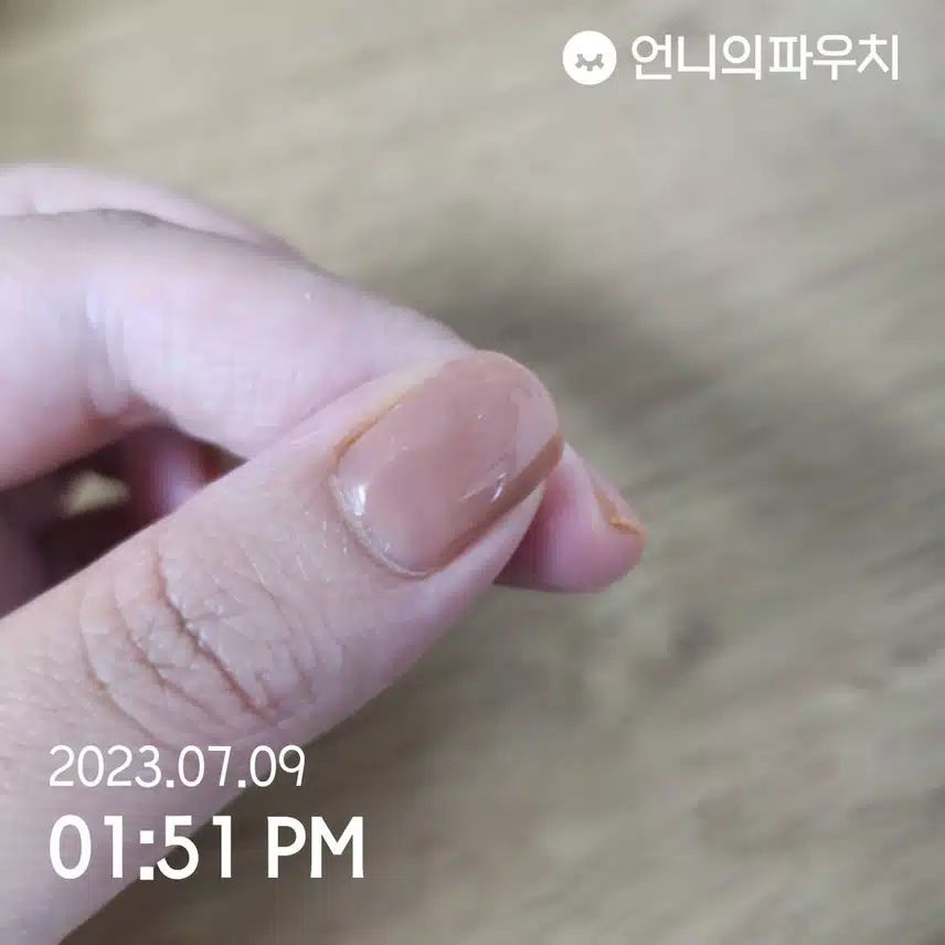 키워드) 1분네일 