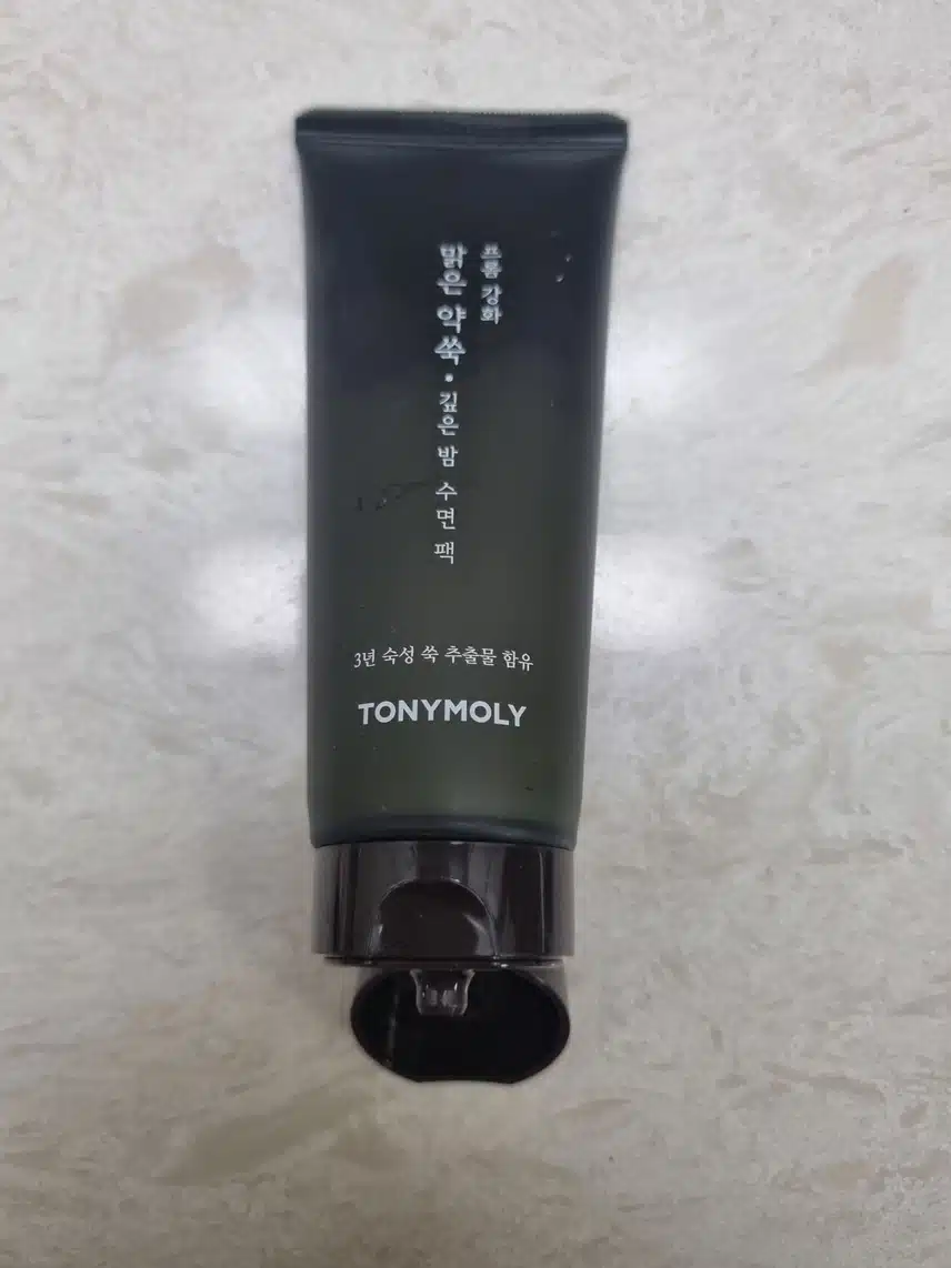 토니모리 수면팩