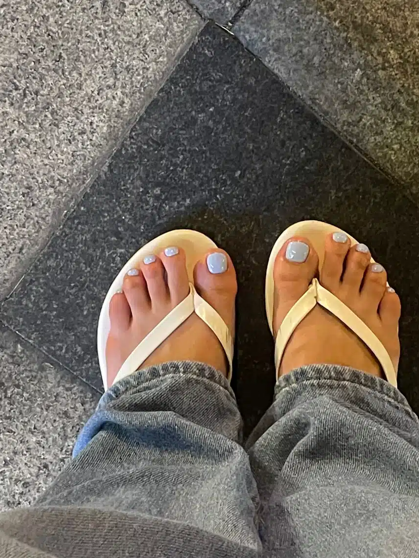 여름맞이 젤패디 추천해요