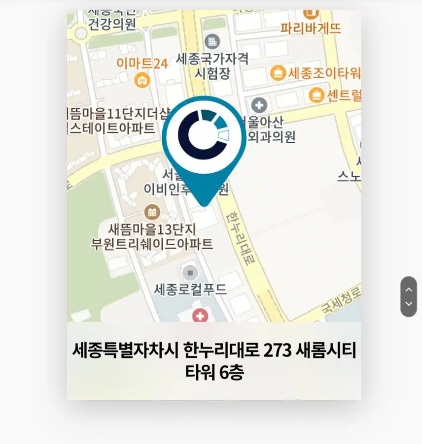 백내장, 세종우리성모안과를 소개합니다.