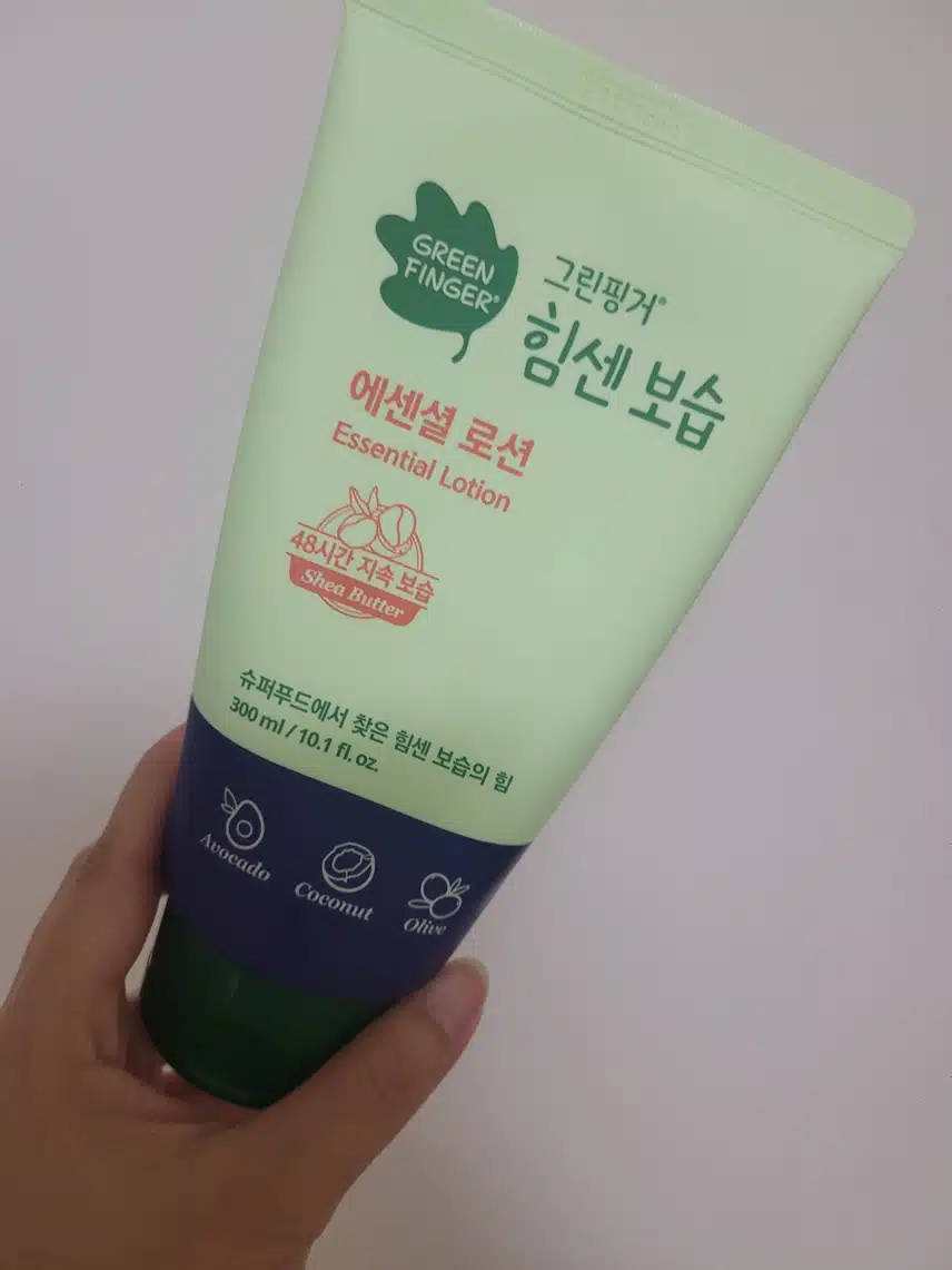 아이 바르면서 저도 바르는 에센설로션