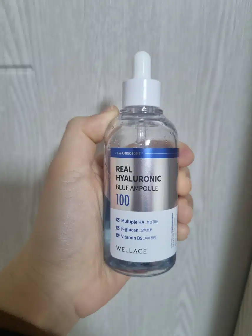 웰라쥬  토너
