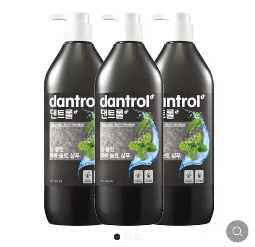 지성 샴푸 추천드려요
