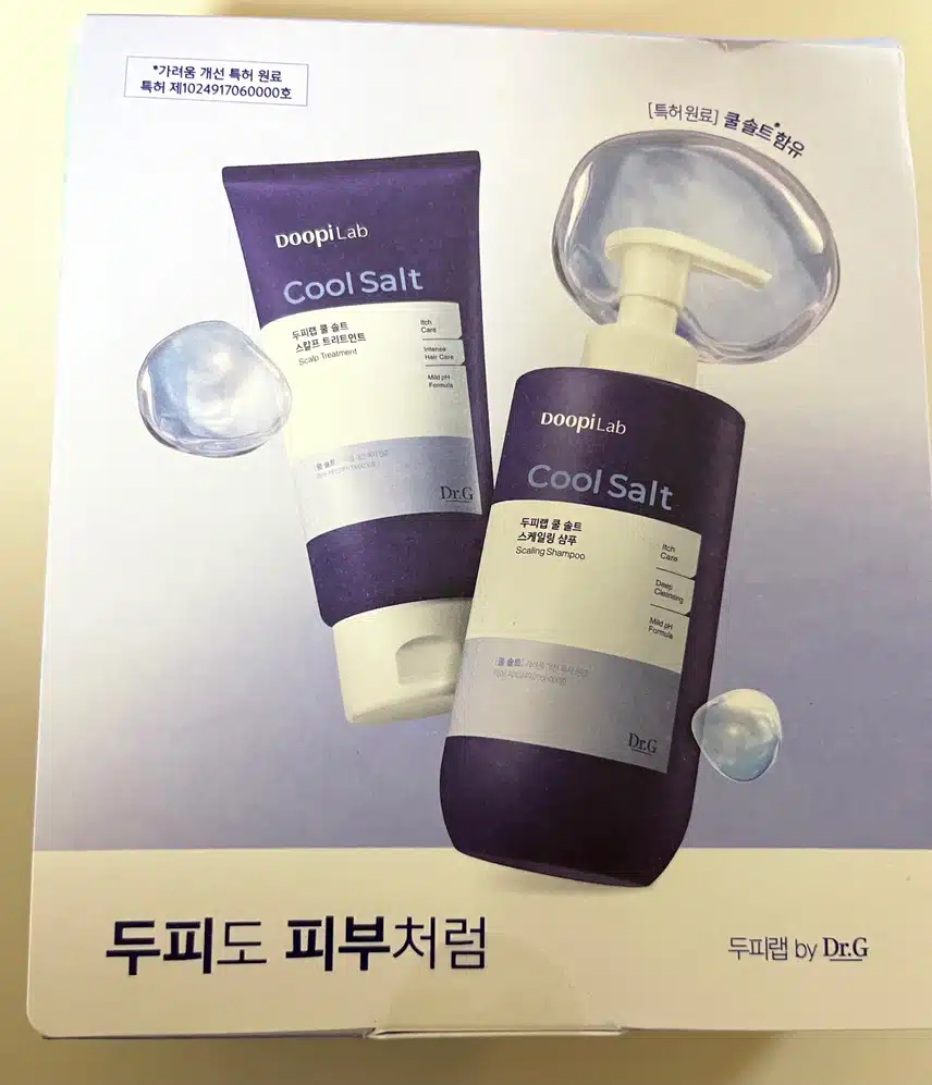 닥터지 샴푸