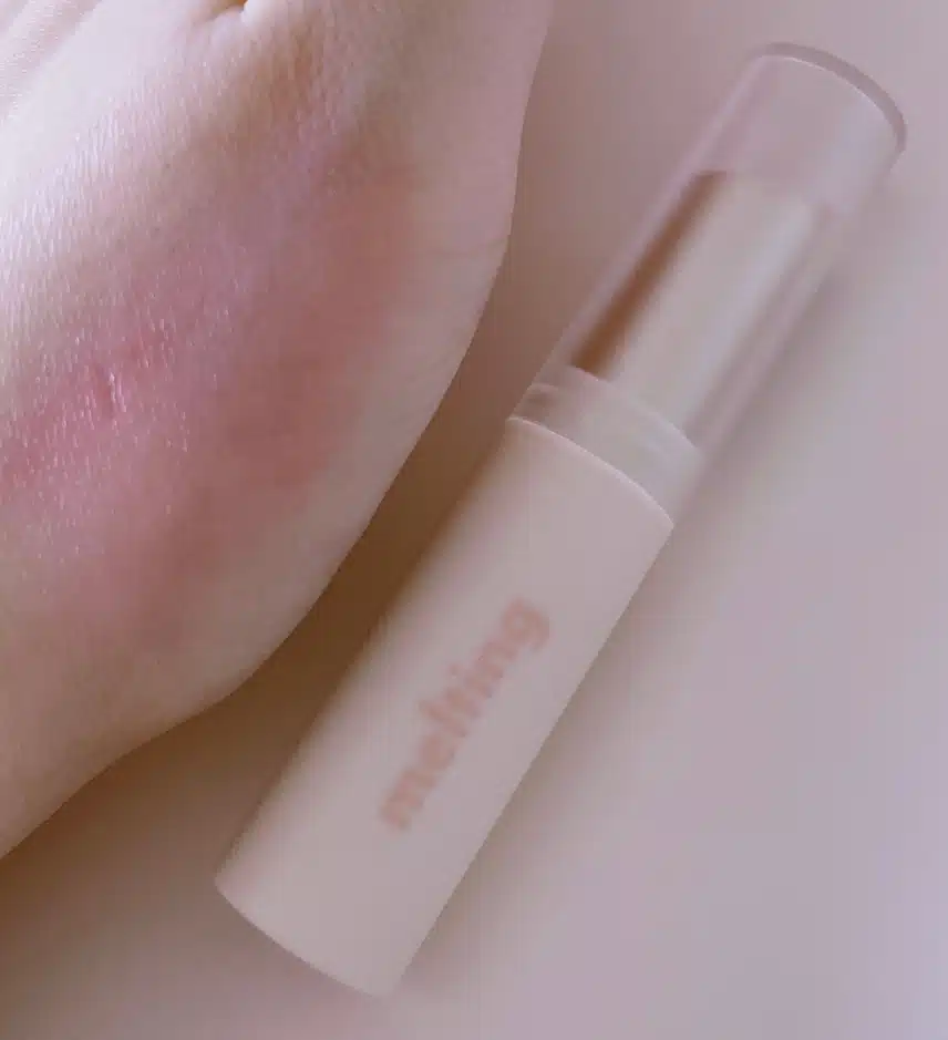 머지 글로시 멜팅 틴티드 립밤_하이키 핑크