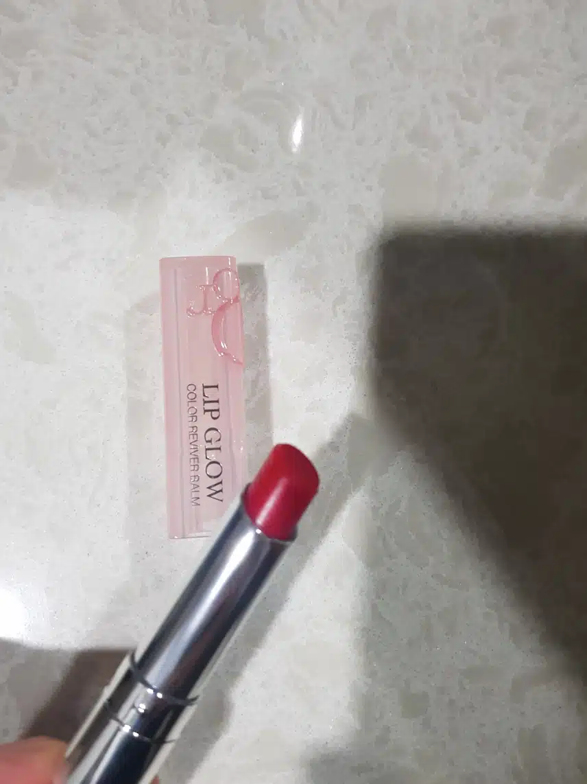 디올 립밤