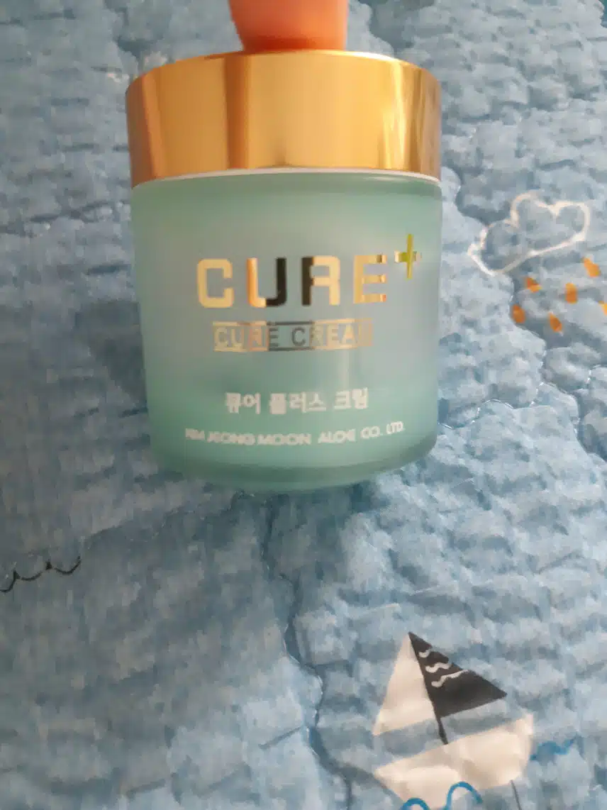 큐어 플러스 크림