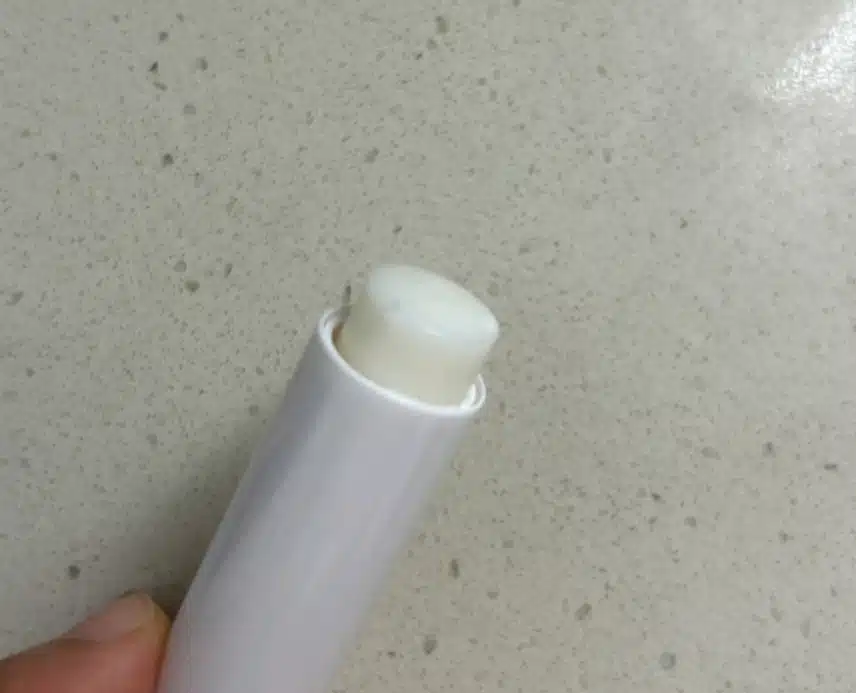 양치후 립밤