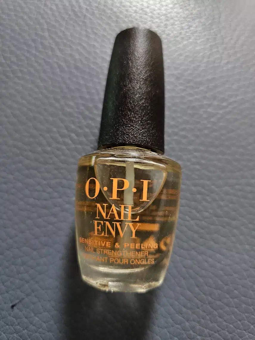 O.P.I 손톱강화제
