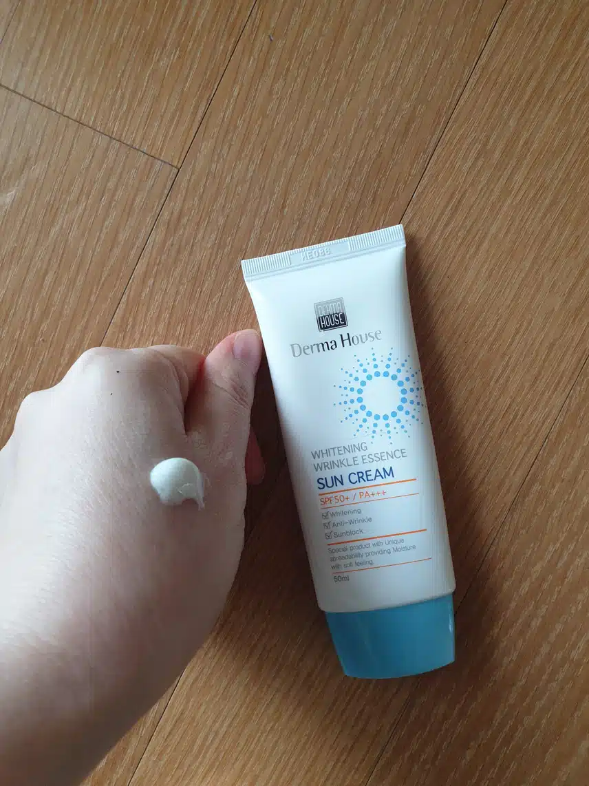 선크림