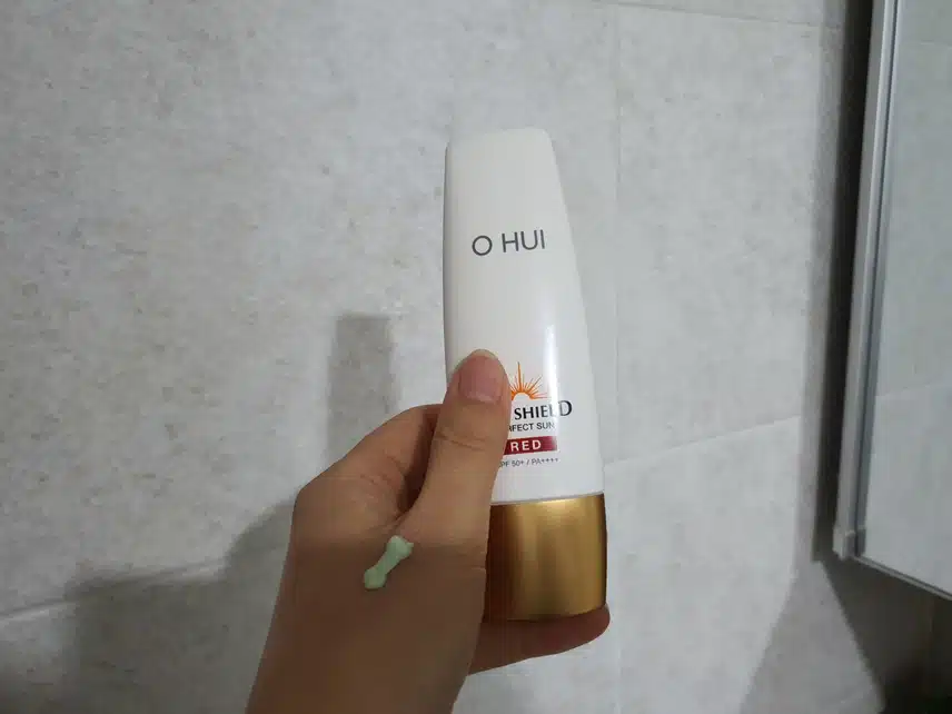 오늘도 썬케어 