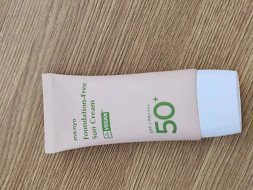마녀공장 파데프리 선크림