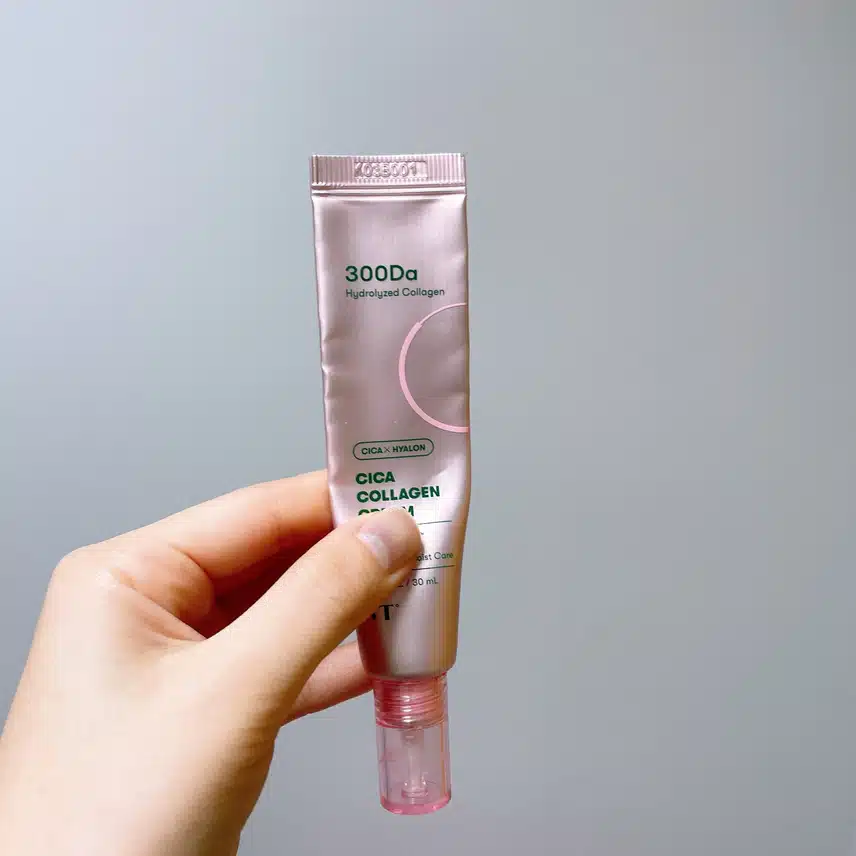콜라겐크림
