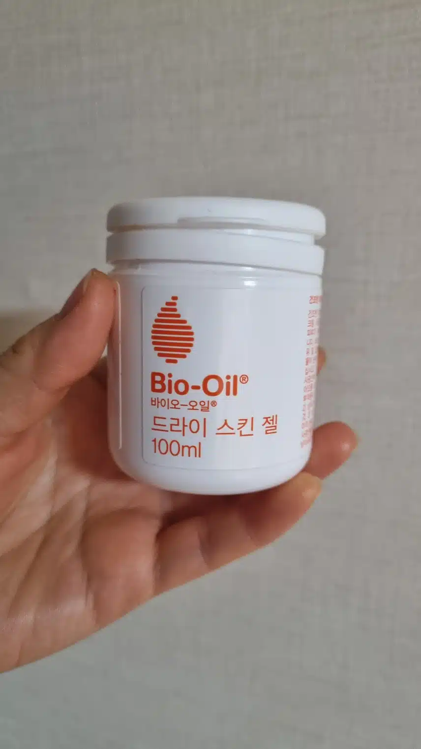 바이오오일 스킨젤