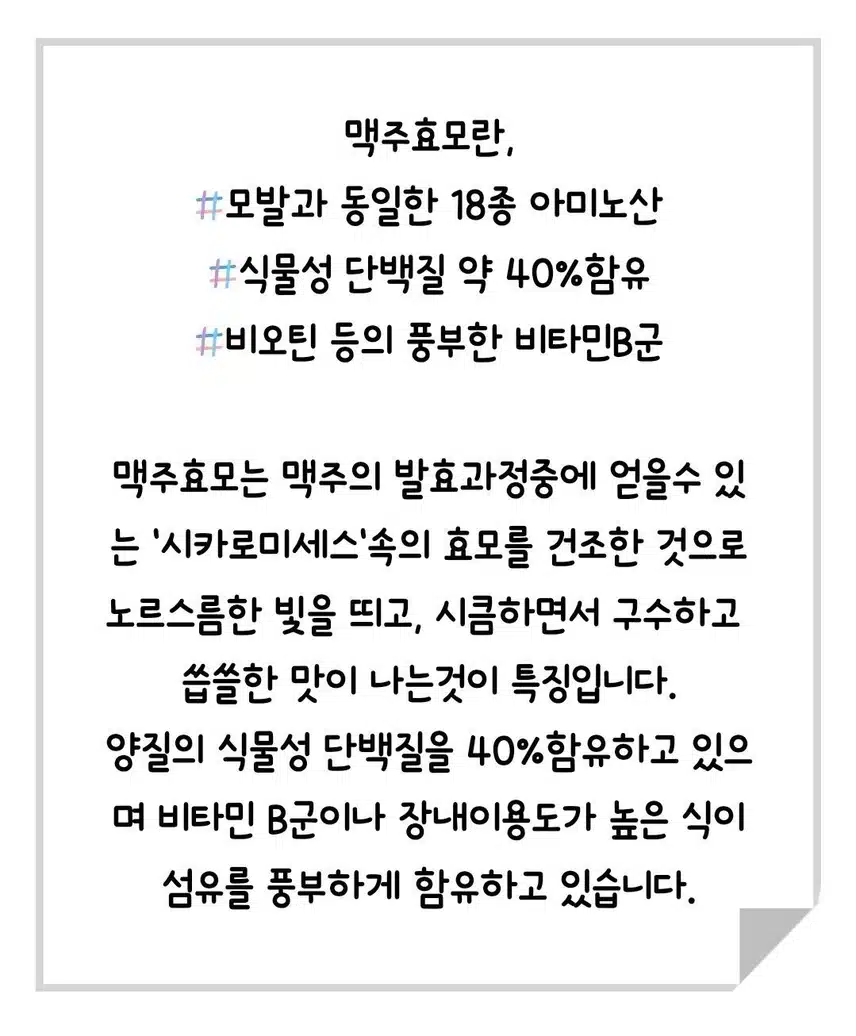 [3월 내돈내산] 헬스프랜드 맥주효모 비오틴&셀렌