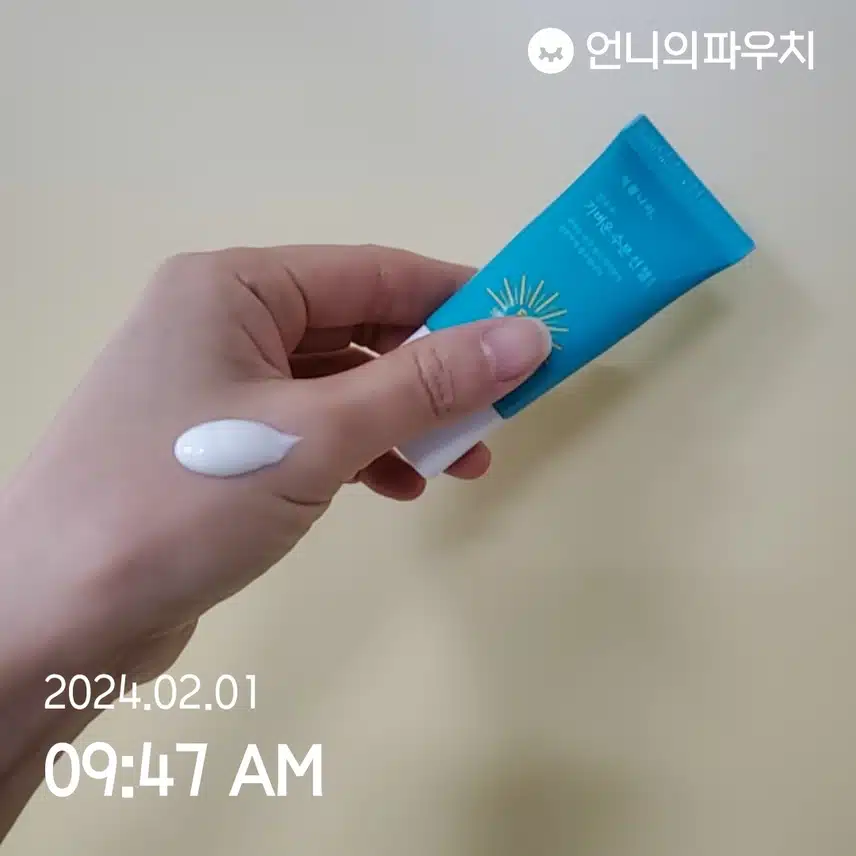 선밀크