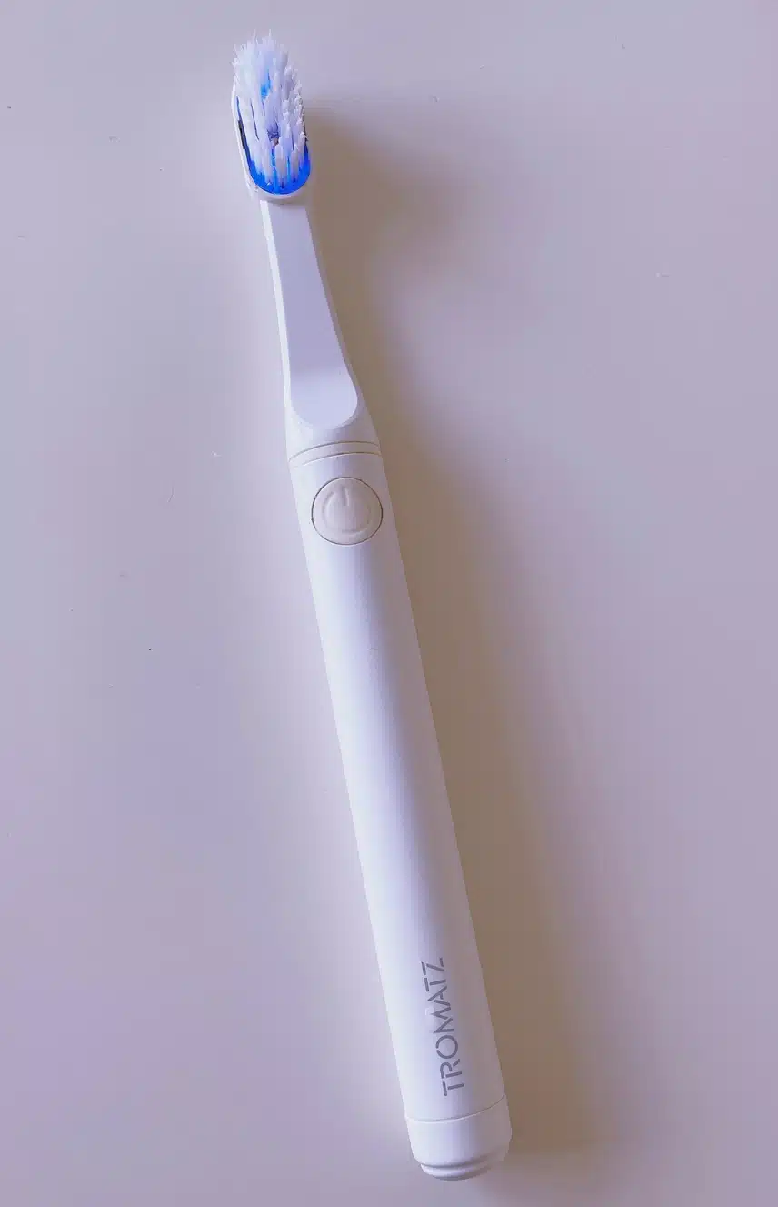 트로마츠 심플 칫솔