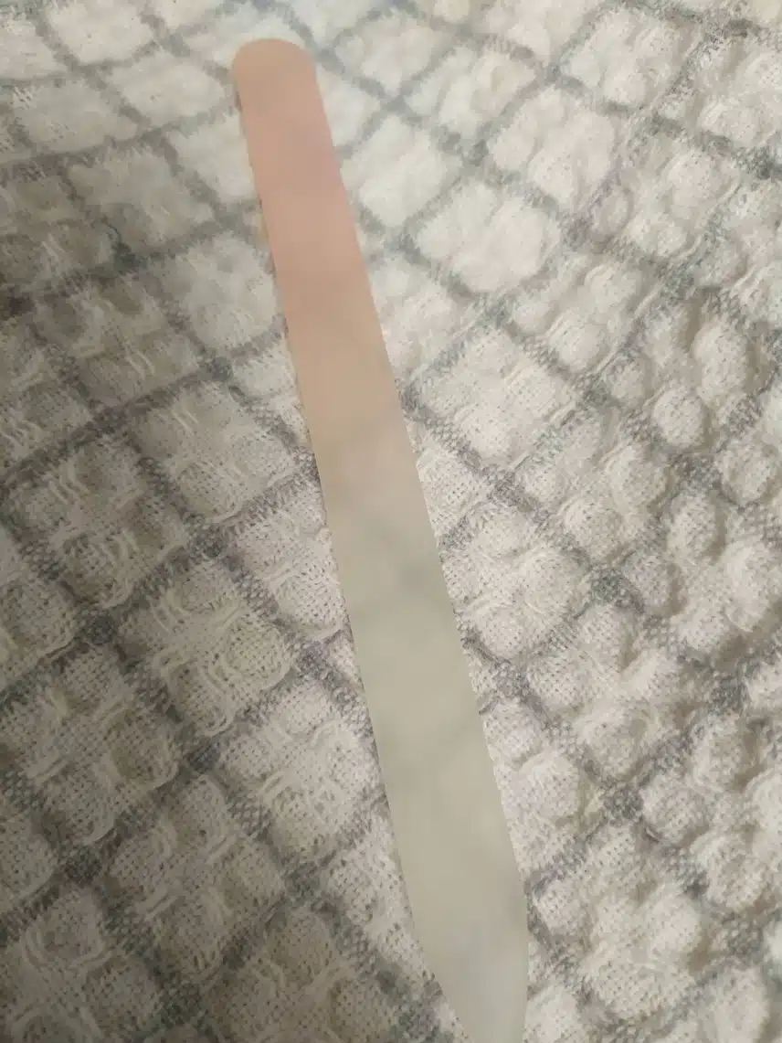 유리로 된 네일파일