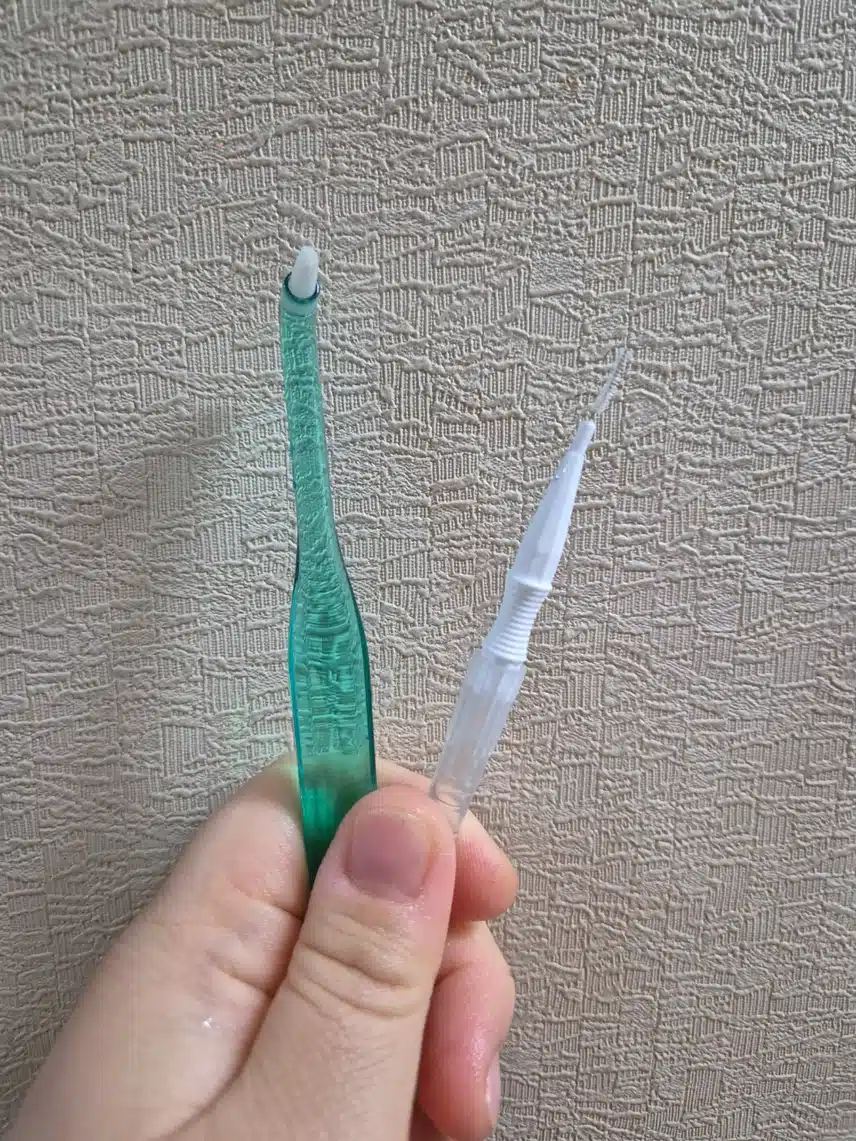칫솔2가지