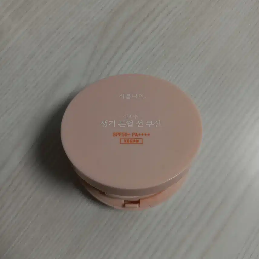 톤업 선쿠션