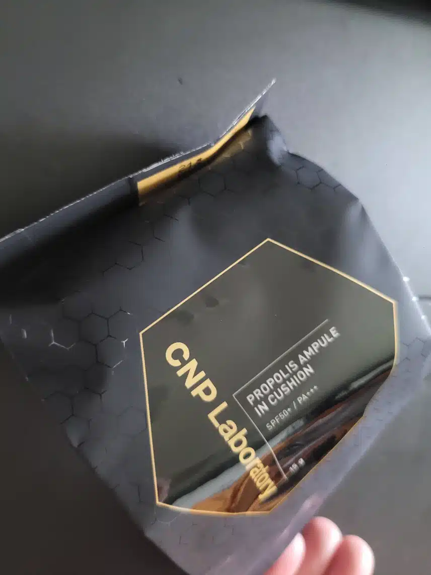 Cnp 쿠션 써보셧나요