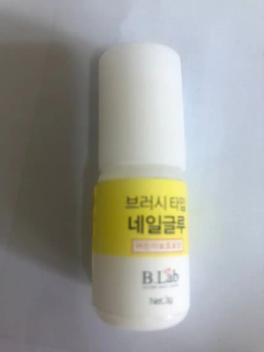 수제네일팁으로 간편하게 네일하기
