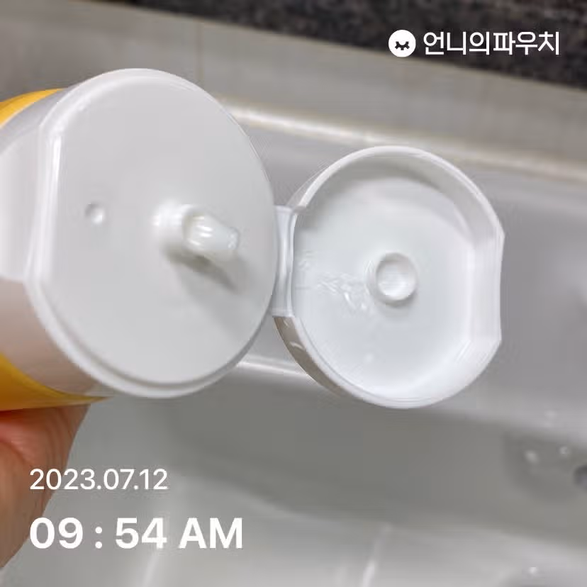 폼클렌징 추천해요